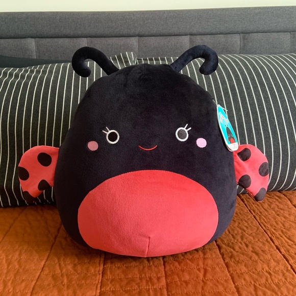 trudy the ladybug